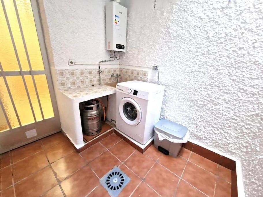 Casa Oropesa Lejlighed San Pedro del Pinatar Eksteriør billede