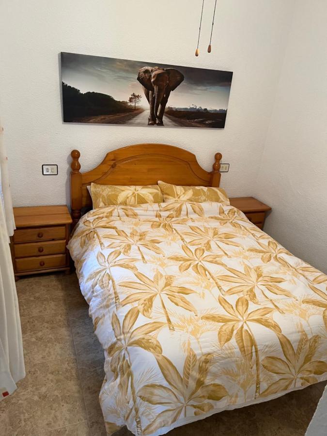 Casa Oropesa Lejlighed San Pedro del Pinatar Eksteriør billede