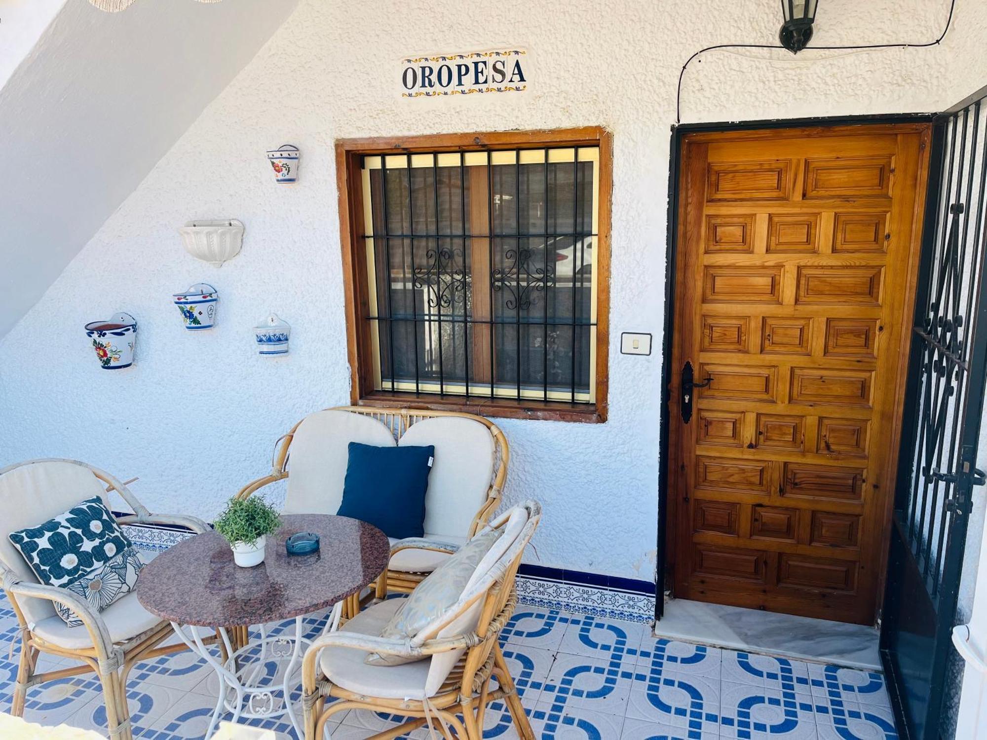 Casa Oropesa Lejlighed San Pedro del Pinatar Eksteriør billede