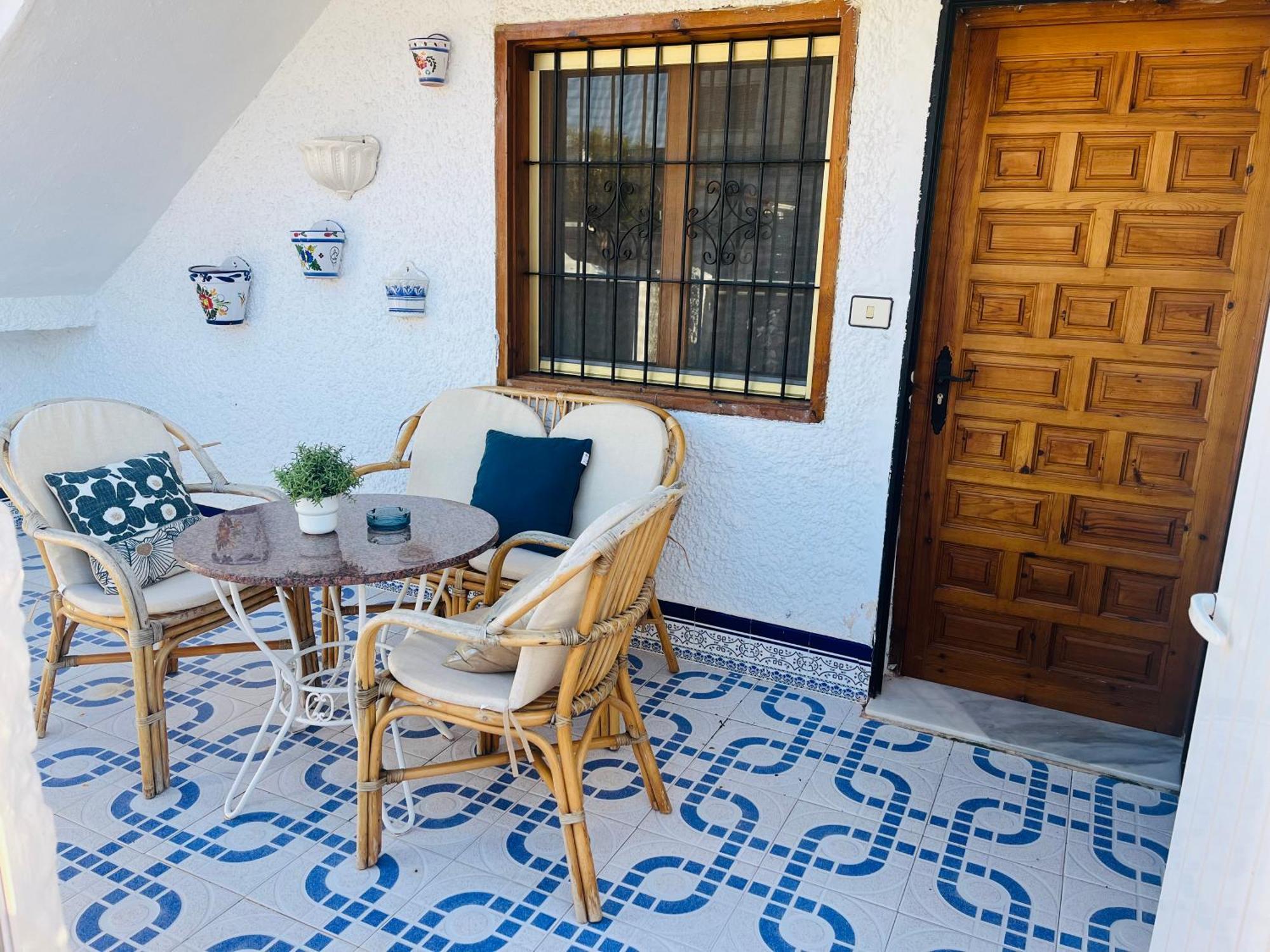 Casa Oropesa Lejlighed San Pedro del Pinatar Eksteriør billede